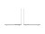 Apple MacBook Pro 14.2 cala: M5 10C/10C, 24GB, 1TB SSD, 96W, US - Srebrny