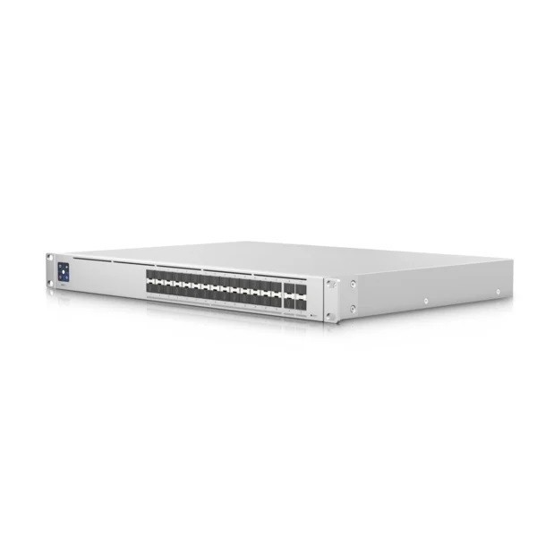 UBIQUITI Przełącznik zarządzalny Uni 28x10GbE 2 x25G USW-PRO-AGGREGATION