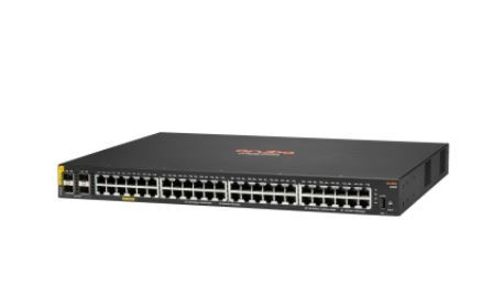 Hewlett Packard Enterprise Switch ARUBA 6300F 48G PoE 4SFP56 JL667A