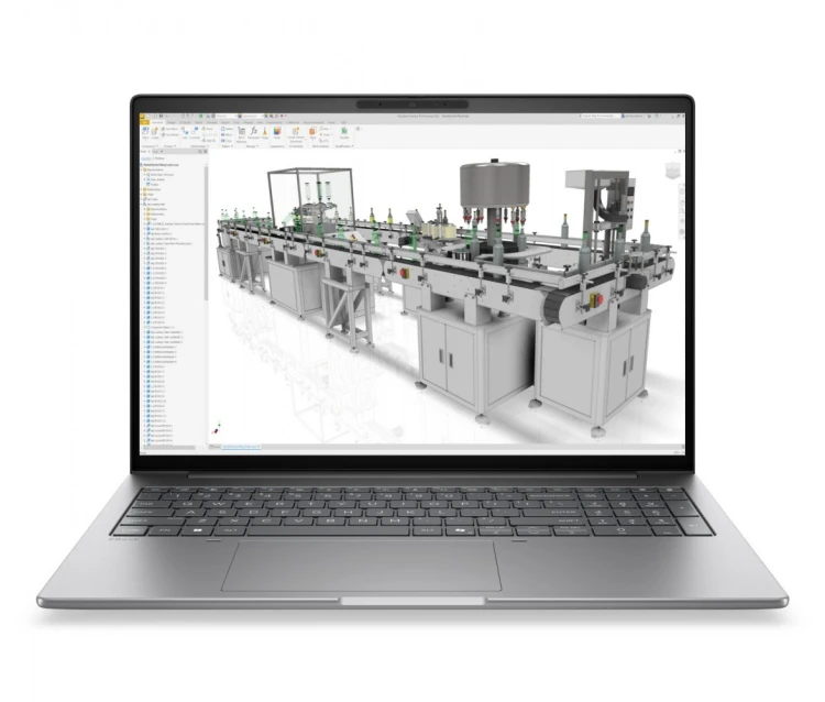 HP Inc. Mobilna stacja robocza ZBook X G2i U9-386H 1TB/64GB/W11P/16.0   E6NH6ET