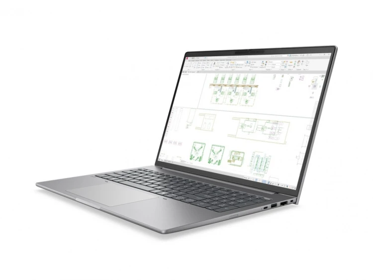 HP Inc. Mobilna stacja robocza ZBook X G2i U9-386H 1TB/64GB/W11P/16.0   E6NH6ET