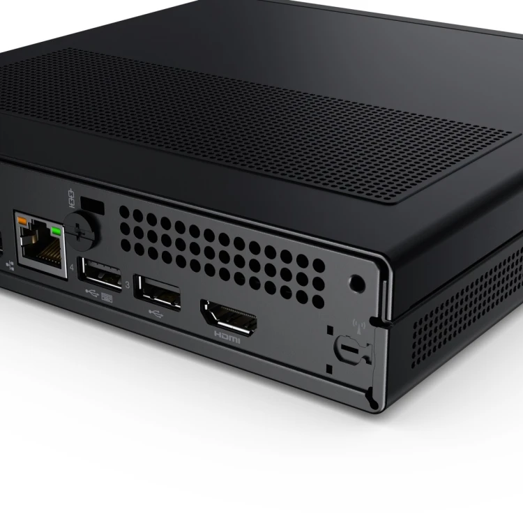 ThinkCentre V100q Tiny Core i3-N305 16GB 512GB WiFi BT W11P 3Y Onsite