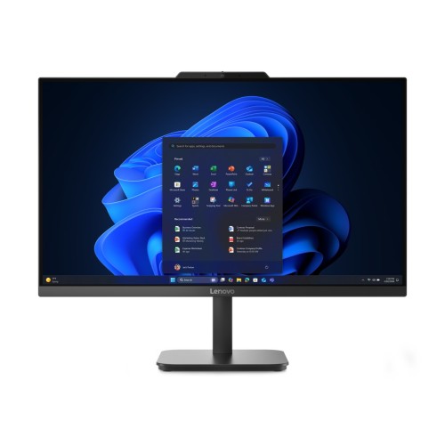 ThinkCentre V105 24 AIO 24" FHD Ryzen 5 40 16GB 512GB WiFi BT W11P 3Y Onsite