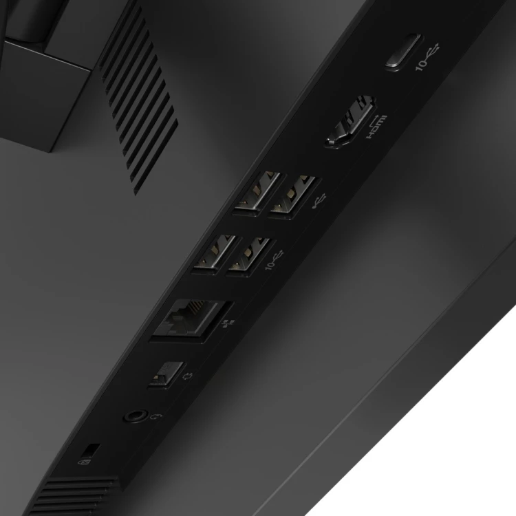 ThinkCentre V105 24 AIO 24" FHD Ryzen 5 40 16GB 512GB WiFi BT W11P 3Y Onsite