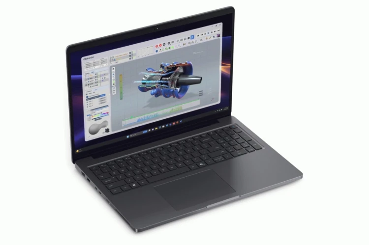 Dell Pro Precision 5 16 PW516261 Ultra 7-366H/32GB/1TB/RTX PRO 1000/FGRPR & SMTCD/FHD CAM & MIC/16" FHD+/BACKLIT KB/6 CELL/130W/W11PRO/3YPS