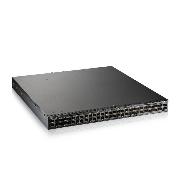 Zyxel Przełącznik światłowodowy agregacyjny CX4800-56F-EU0101F