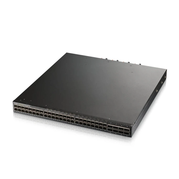 Zyxel Przełącznik światłowodowy agregacyjny CX4800-56F-EU0101F