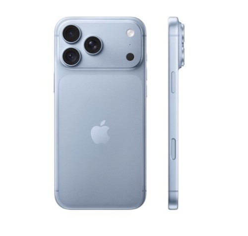 Apple iPhone 18 Pro Max 256GB błękit lodowca