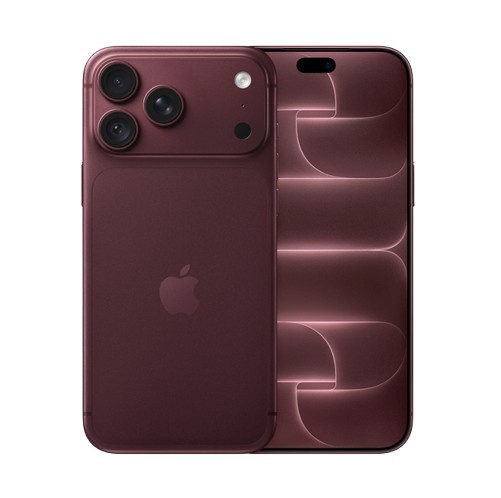 Apple iPhone 18 Pro Max 512GB burgund