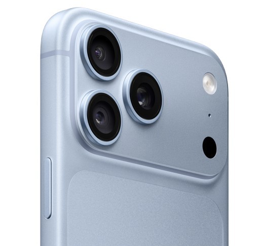 Apple iPhone 18 Pro Max 1TB błękit lodowca