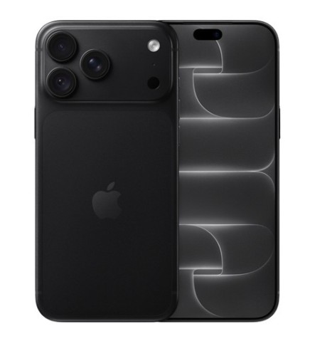 Apple iPhone 18 Pro Max 2TB czarny