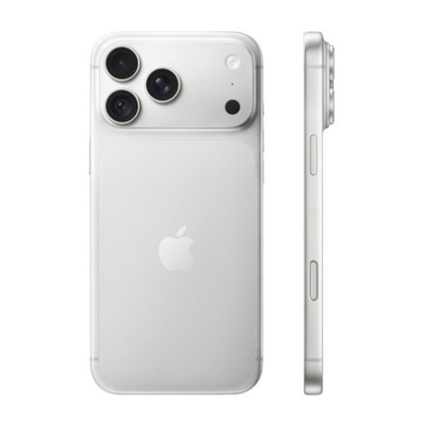 Apple iPhone 18 Pro Max 2TB srebrny
