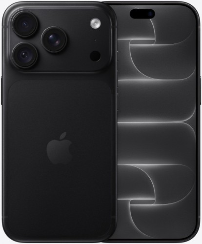 Apple iPhone 18 Pro Czarny 512 GB