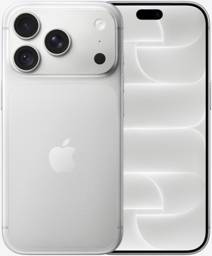 Apple iPhone 18 Pro Srebrny 1TB