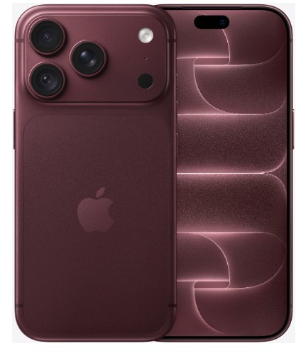 Apple iPhone 18 PRO Burgund 1TB