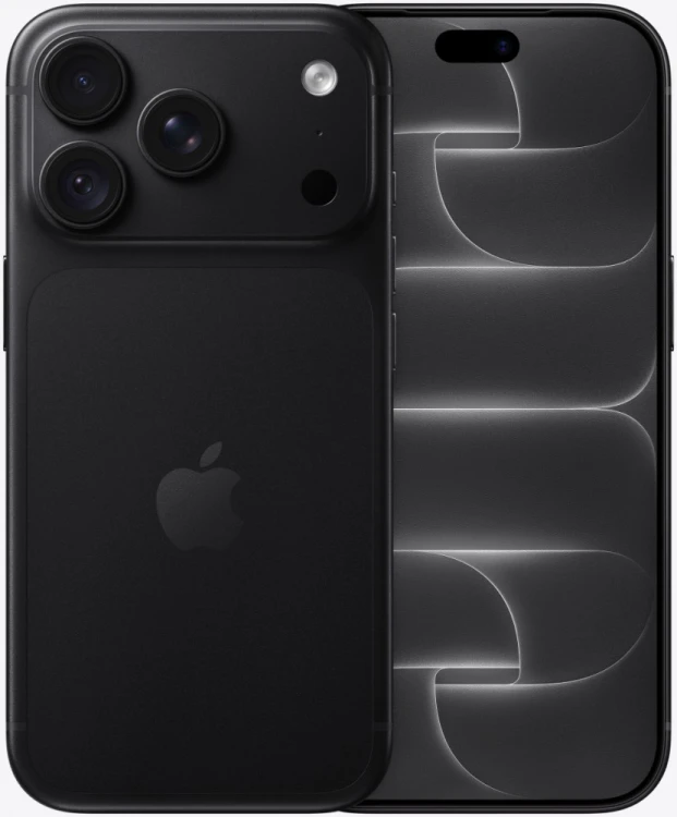 Apple iPhone 18 Pro Czarny 2TB