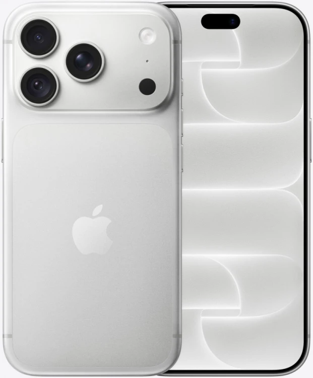 Apple iPhone 18 Pro Srebrny 2TB