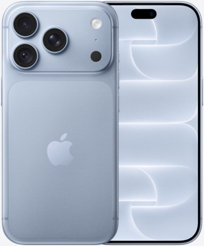 Apple iPhone 18 Pro Błękit lodowca 2 TB