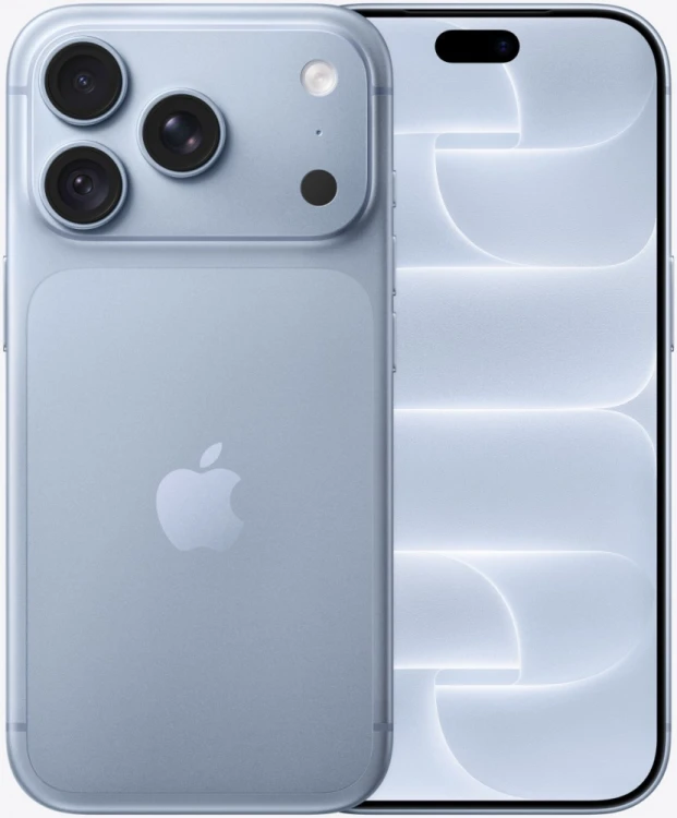 Apple iPhone 18 Pro Błękit lodowca 2 TB