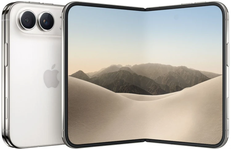 Apple iPhone Duo Gwiezdna biel 256GB