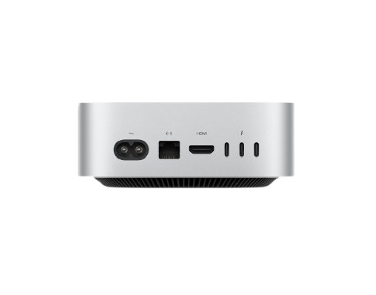 Apple Mac Mini: M6 12/12, 16GB, 256GB SSD