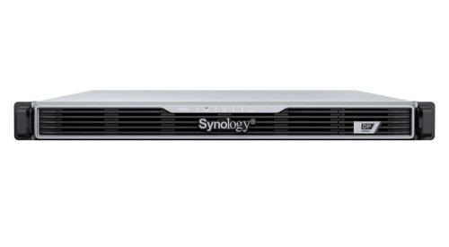 Synology NAS rack DP5200 Xeon D-1726 4x12TB HDD 2x800GB SSD 2x10GbE 5Y