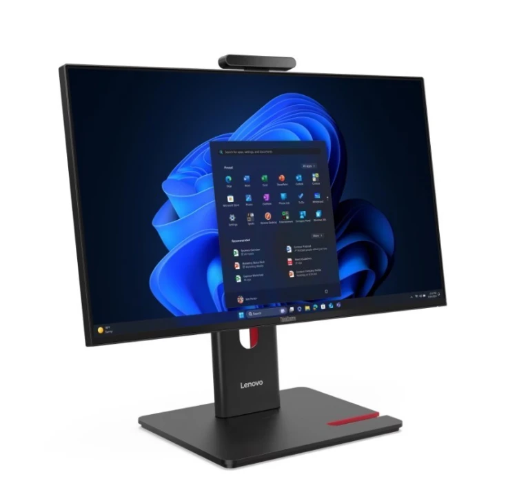 Lenovo Komputer All-in-One ThinkCentre M70a G6 13AY000YPB W11Pro Ultra 5 235T/16GB/512GB/INT/23.8 FHD/3YRS OS