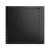Lenovo ThinkCentre M70q Gen 4 Intel® Core™ i5 i5-13400T 8 GB DDR4-SDRAM 256 GB SSD Windows 11 Pro Mini PC Black