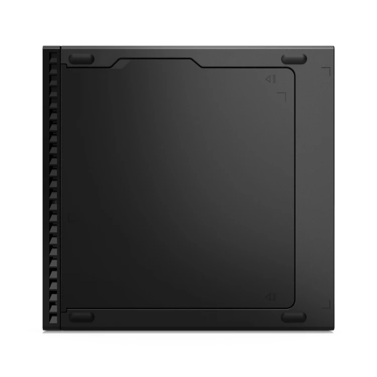 Lenovo ThinkCentre M70q Gen 4 Intel® Core™ i5 i5-13400T 8 GB DDR4-SDRAM 256 GB SSD Windows 11 Pro Mini PC Black