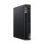 Lenovo ThinkCentre M70q Gen 4 Intel® Core™ i5 i5-13400T 8 GB DDR4-SDRAM 256 GB SSD Windows 11 Pro Mini PC Black