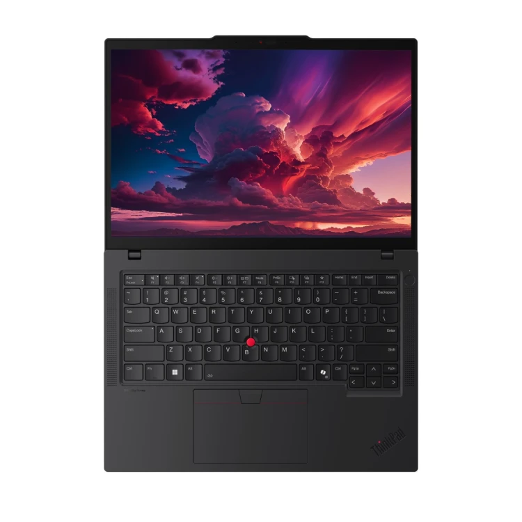 Lenovo ThinkPad P14s Gen 6 (AMD) Copilot+ PC AMD Ryzen AI 7 PRO PRO 350 Mobile workstation 35.6 cm (14") Touchscreen 2.8K 64 GB DDR5-SDRAM 2 TB SSD Wi
