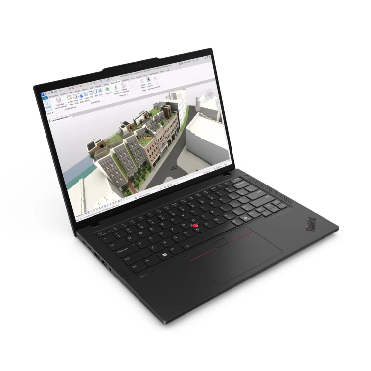 Lenovo ThinkPad P14s Gen 6 (AMD) Copilot+ PC AMD Ryzen AI 7 PRO PRO 350 Mobile workstation 35.6 cm (14") Touchscreen 2.8K 64 GB DDR5-SDRAM 2 TB SSD Wi