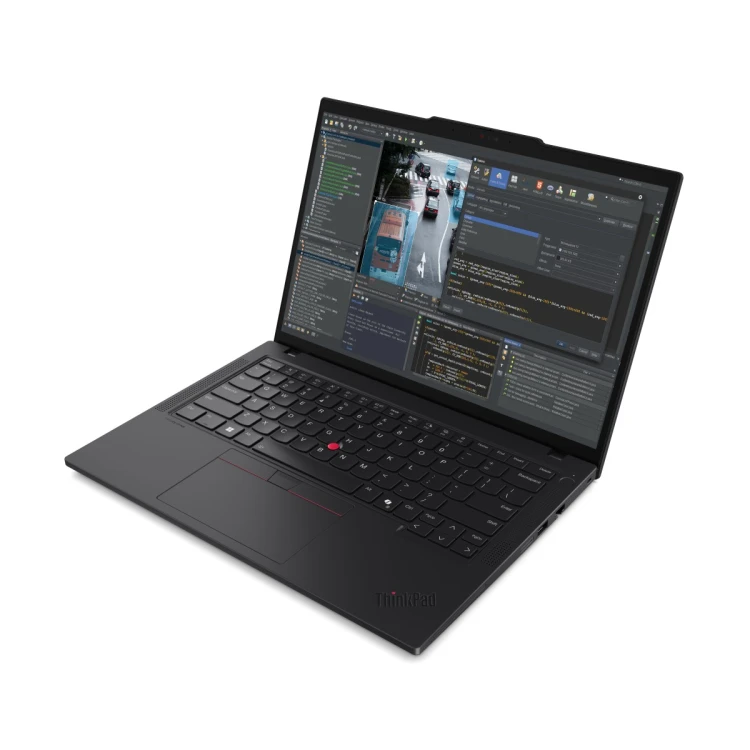 Lenovo ThinkPad P14s Gen 6 (AMD) Copilot+ PC AMD Ryzen AI 7 PRO PRO 350 Mobile workstation 35.6 cm (14") Touchscreen 2.8K 64 GB DDR5-SDRAM 2 TB SSD Wi