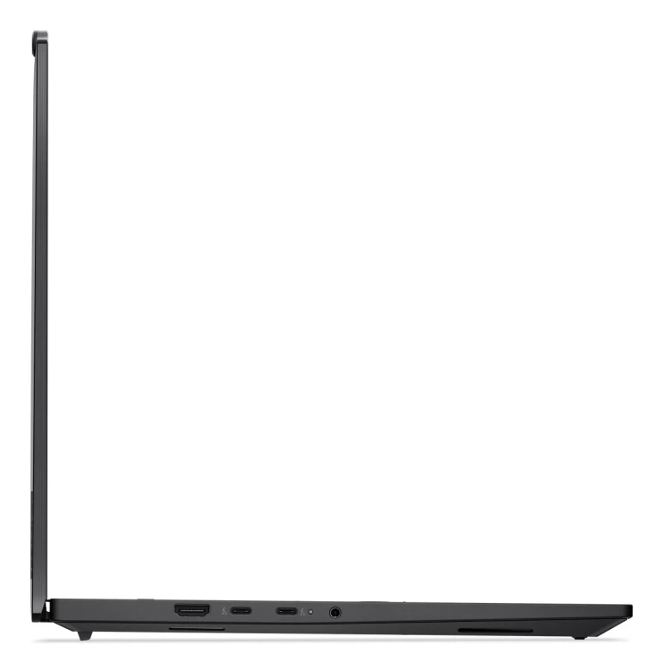 Lenovo ThinkPad P1 Gen 8 Intel Core Ultra 9 285H Mobile workstation 40.6 cm (16") Touchscreen 3.2K 64 GB LPDDR5x-SDRAM 1 TB SSD NVIDIA RTX PRO 2000 Bl