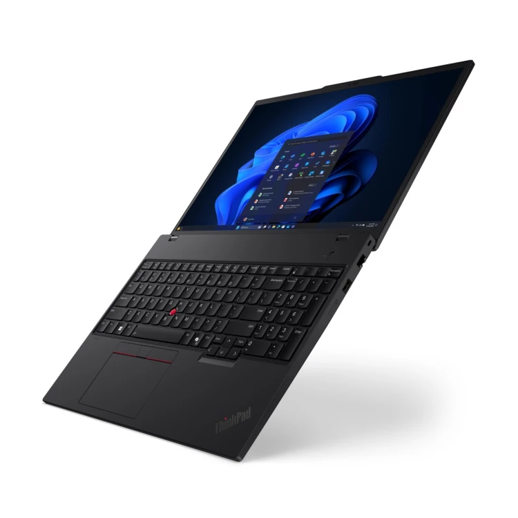 Lenovo ThinkPad T16 Gen 4 (Intel) Intel Core Ultra 5 235H Laptop 40.6 cm (16") WUXGA 16 GB DDR5-SDRAM 512 GB SSD Wi-Fi 7 (802.11be) Windows 11 Pro Bla