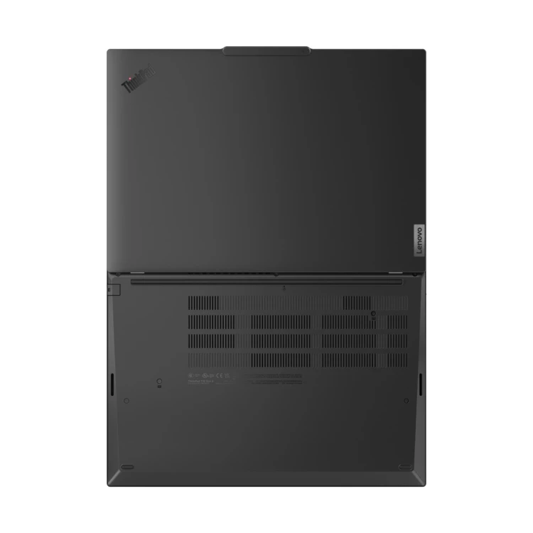 Lenovo ThinkPad T16 Gen 4 (Intel) Intel Core Ultra 5 235H Laptop 40.6 cm (16") WUXGA 16 GB DDR5-SDRAM 512 GB SSD Wi-Fi 7 (802.11be) Windows 11 Pro Bla