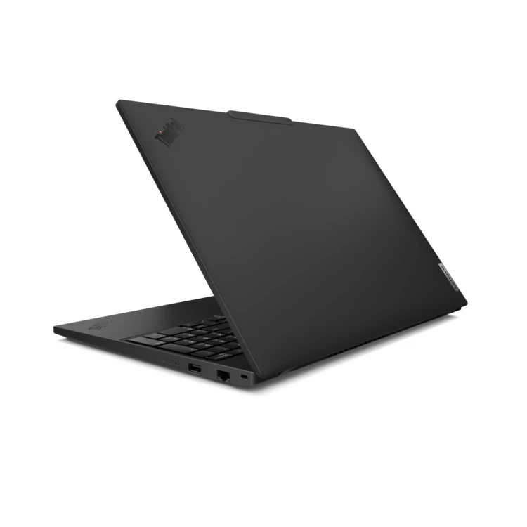 Lenovo ThinkPad T16 Gen 4 (Intel) Intel Core Ultra 5 235H Laptop 40.6 cm (16") WUXGA 16 GB DDR5-SDRAM 512 GB SSD Wi-Fi 7 (802.11be) Windows 11 Pro Bla