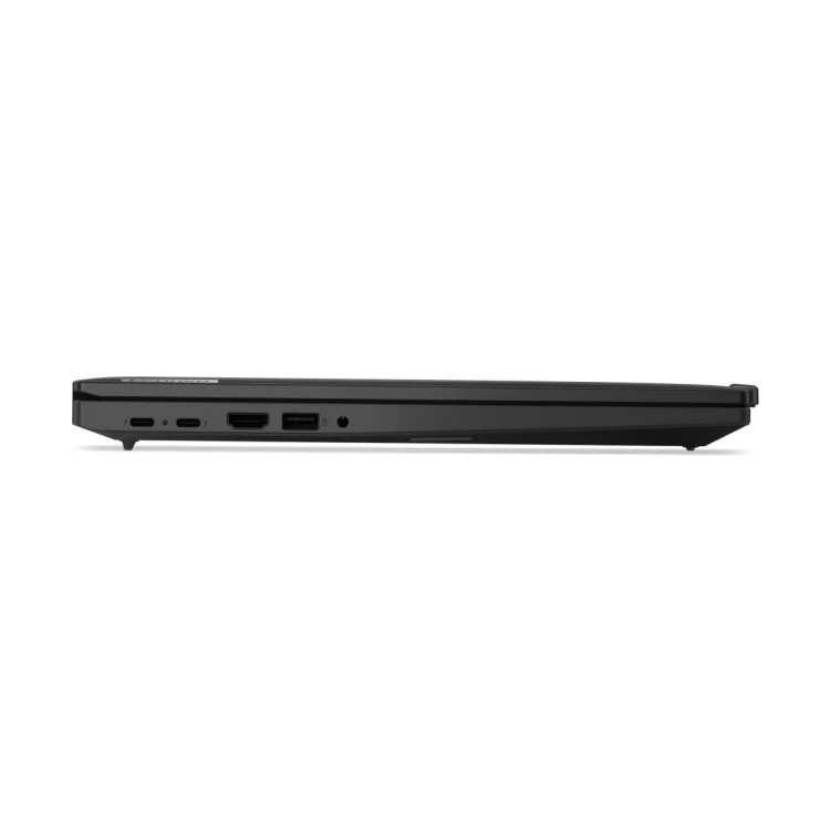 Lenovo ThinkPad T16 Gen 3 Intel Core Ultra 5 135H Laptop 40.6 cm (16") WQUXGA 16 GB DDR5-SDRAM 512 GB SSD Wi-Fi 7 (802.11be) Windows 11 Pro Black Engl