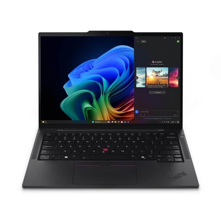 Lenovo ThinkPad T14s Gen 6 (Intel) Intel Core Ultra 7 255U Laptop 35.6 cm (14") WUXGA 32 GB LPDDR5x-SDRAM 256 GB SSD Wi-Fi 7 (802.11be) Windows 11 Pro