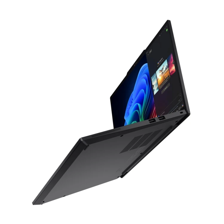 Lenovo ThinkPad T14s Gen 6 (Intel) Intel Core Ultra 7 255U Laptop 35.6 cm (14") WUXGA 32 GB LPDDR5x-SDRAM 256 GB SSD Wi-Fi 7 (802.11be) Windows 11 Pro