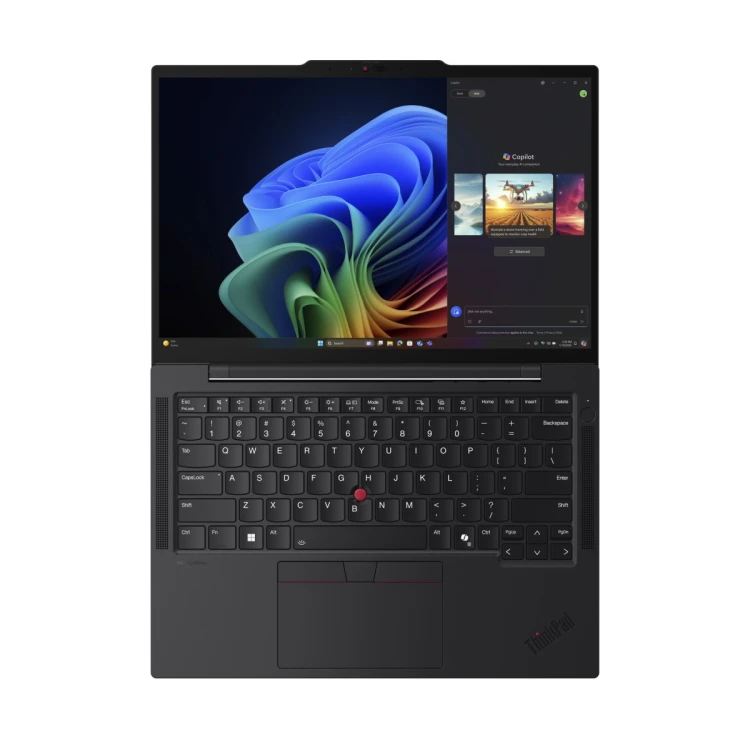 Lenovo ThinkPad T14s Gen 6 (Intel) Intel Core Ultra 7 255U Laptop 35.6 cm (14") WUXGA 32 GB LPDDR5x-SDRAM 256 GB SSD Wi-Fi 7 (802.11be) Windows 11 Pro
