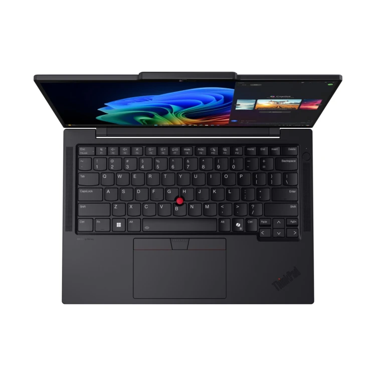 Lenovo ThinkPad T14s Gen 6 (Intel) Intel Core Ultra 7 255U Laptop 35.6 cm (14") WUXGA 32 GB LPDDR5x-SDRAM 256 GB SSD Wi-Fi 7 (802.11be) Windows 11 Pro