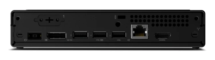 ThinkCentre V105q Tiny 65W Ryzen 5 40 16GB 512GB WiFi BT W11P 1Y Carry In