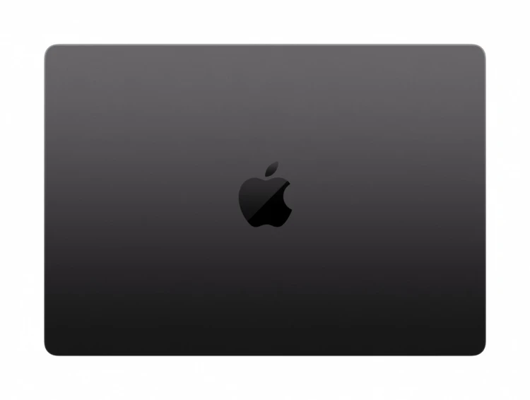 Apple MacBook Pro 14.2 cala: M5 10/10, 32GB, 1TB SSD, bez zasilacza - Gwiezdna czerń