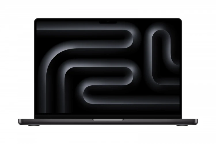 Apple MacBook Pro 14.2 cala: M5 Pro 15/16, 24GB, 1TB SSD, 70W, US - Gwiezdna czerń
