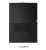 Lenovo Laptop ThinkPad L14 AMD G6 21X2006APB W11Pro Ultra 7 355/32GB/1TB/INT/14.0 WUXGA/Black/1YR Premier Support + 3YRS OS + CO2 Offset