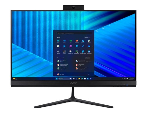 Acer Veriton Z2515G Intel Core Ultra 5 125U 60.5 cm (23.8") 1920 x 1080 pixels All-in-One PC 16 GB DDR5-SDRAM 512 GB SSD Windows 11 Pro Wi-Fi 6E (802.