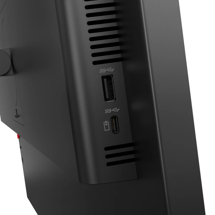 Lenovo ThinkVision P32UD-40 computer monitor 80 cm (31.5") 3840 x 2160 pixels 4K Ultra HD LED Black
