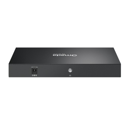 TP-LINK Przełącznik ES210X-M2 Omada Easy Managed, 8 portów 2,5G i 2 sloty SFP+ 10GE