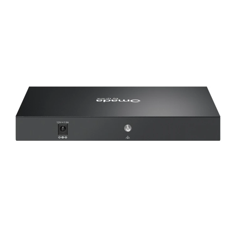 TP-LINK Przełącznik ES210X-M2 Omada Easy Managed, 8 portów 2,5G i 2 sloty SFP+ 10GE
